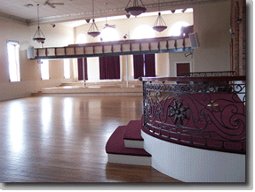 Ballroom