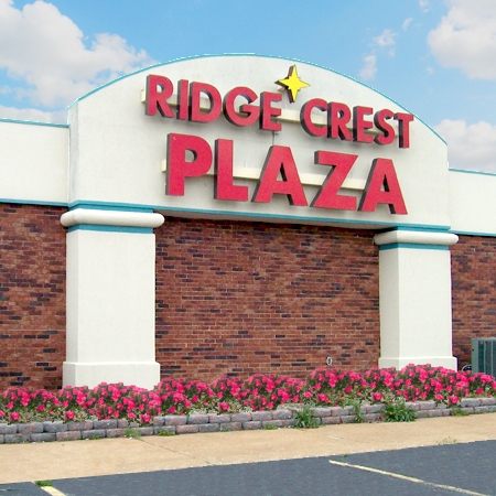 ridge crest plaza