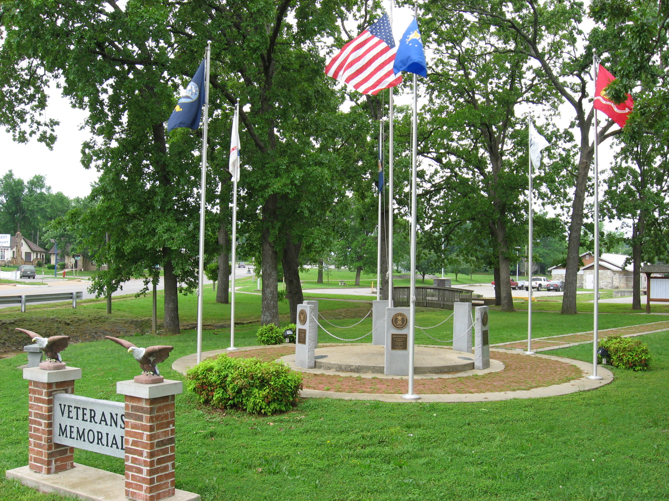 West Plains Veterans Memorial