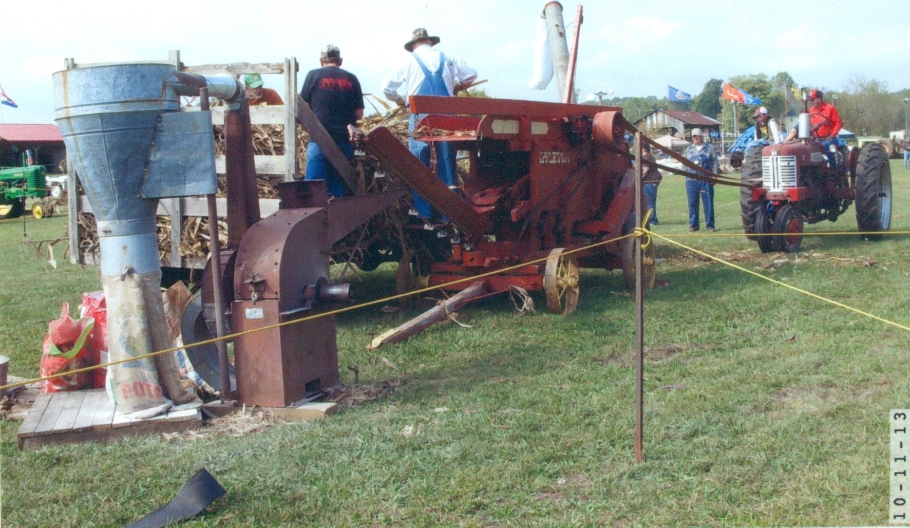 Ozarks Older Iron