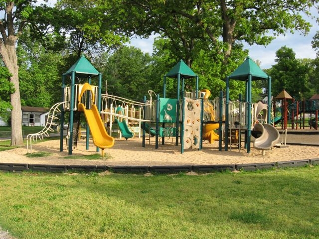 playground equipment