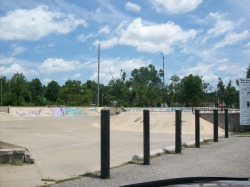 Skateboard Park